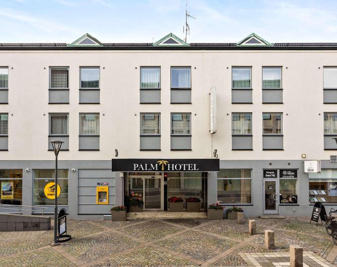 Palm Tree Hotel, Sure Hotel Collection by Best Western - Außenansicht