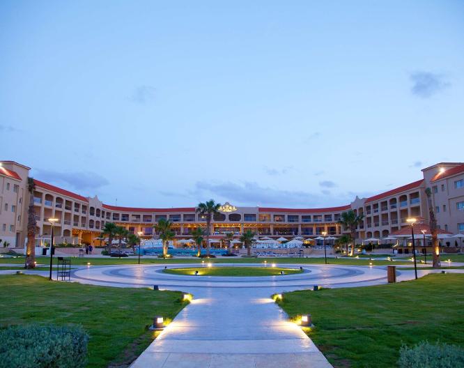 Ghazala Resort & Spa - Außenansicht