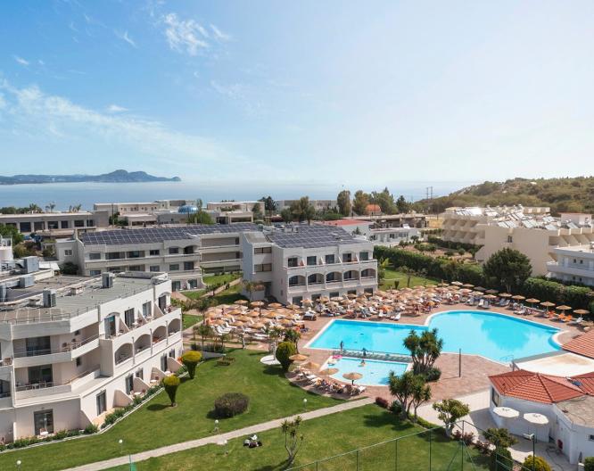 Leonardo Kolymbia Resort - Außenansicht