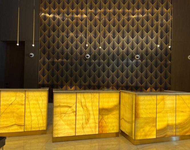 Khalidia Palace Hotel Dubai by Mourouj Gloria - Ausstattung