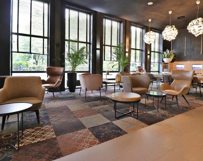 XO Hotels Couture - Ausstattung