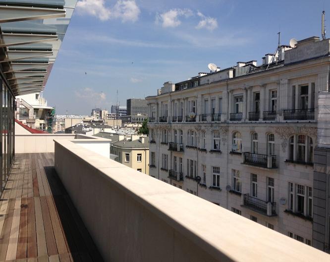 H15 Boutique Hotel - Außenansicht