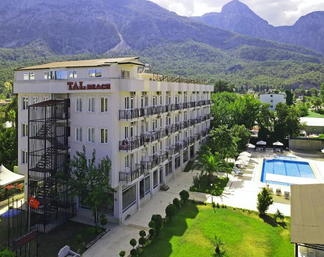 Tal Beach Hotel - Allgemein