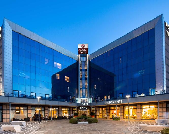 B&B HOTEL Villafranca - Außenansicht