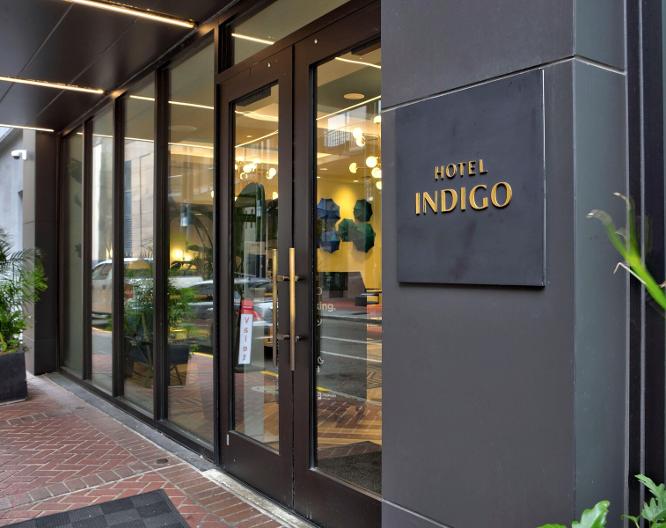 Indigo New Orleans - French Quarter - Außenansicht