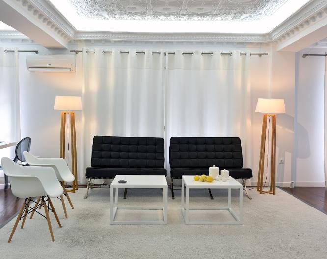Apollon Boutique Hotel - Ausstattung