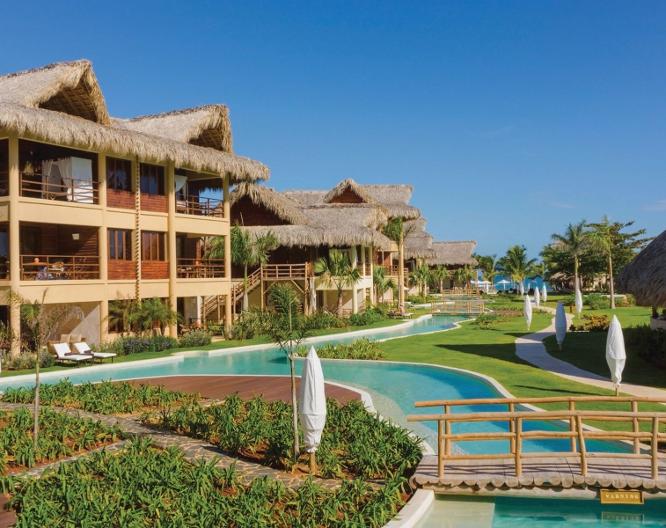 Zoetry Agua Punta Cana - Außenansicht