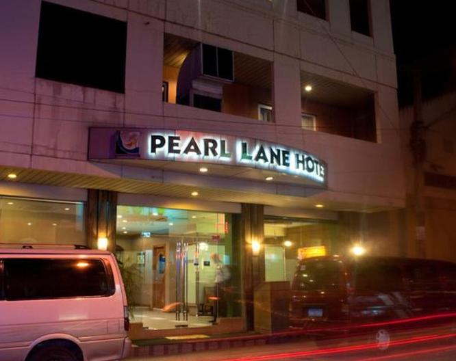 Pearl Lane - Vue extérieure