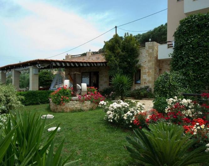 Kavoussi Resort - Außenansicht