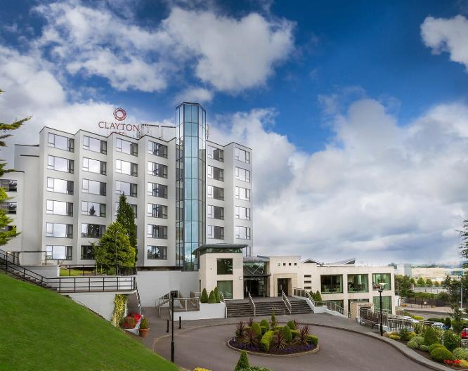 Clayton Silver Springs - Außenansicht