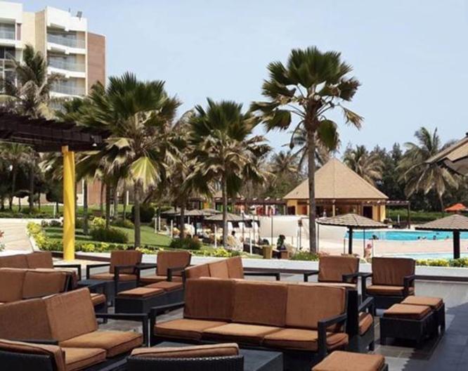 King Fahd Palace Hotel - Vue extérieure