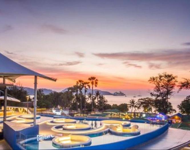 Beyond Patong - Außenansicht