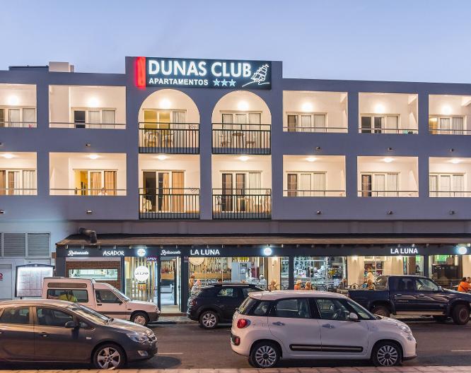 Dunas Club - Außenansicht