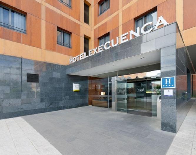 Exe Cuenca - Außenansicht