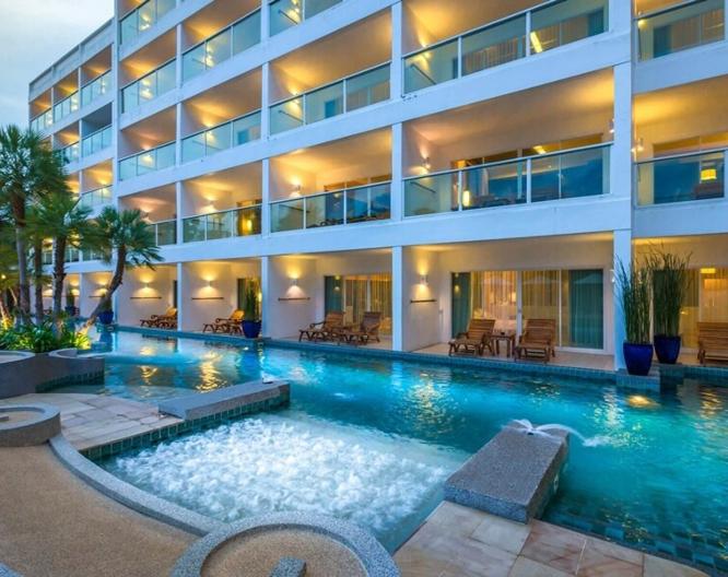 Chanalai Romantica Resort - Außenansicht