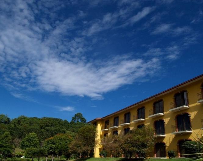 Mision Los Cocuyos - Vue extérieure