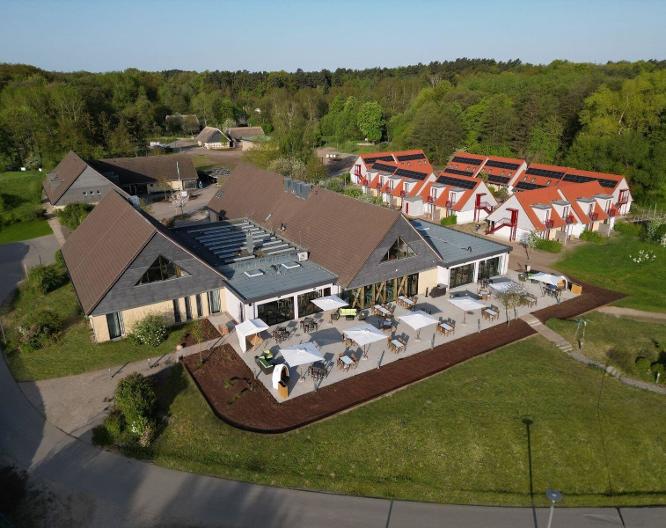 BEECH Resort Plauer See - Vue extérieure