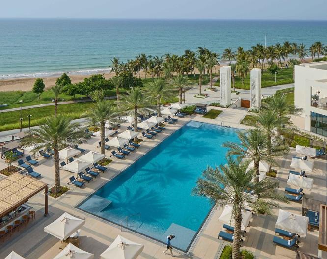 Mandarin Oriental, Muscat - Vue extérieure