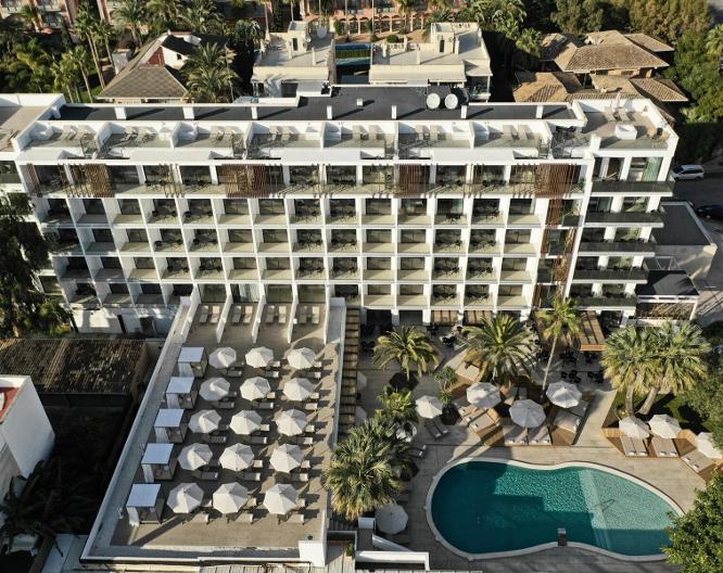 Bordoy Alcudia Port Suites - Außenansicht