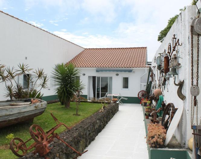 Quinta de Santa Barbara - Außenansicht