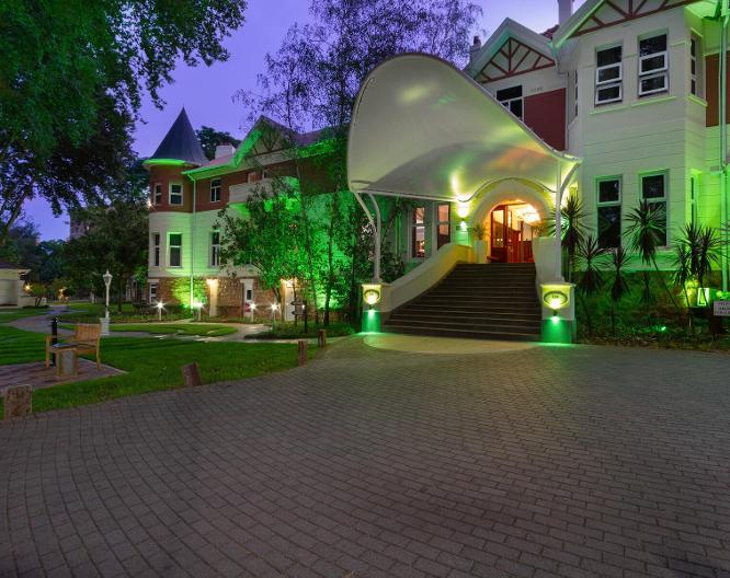 Holiday Inn Johannesburg Sunnyside Park - Außenansicht