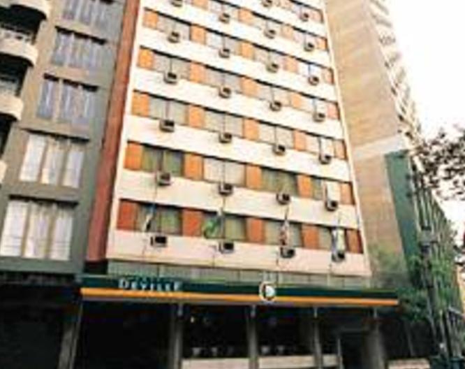 Hotel Dan Inn Curitiba - Vue extérieure