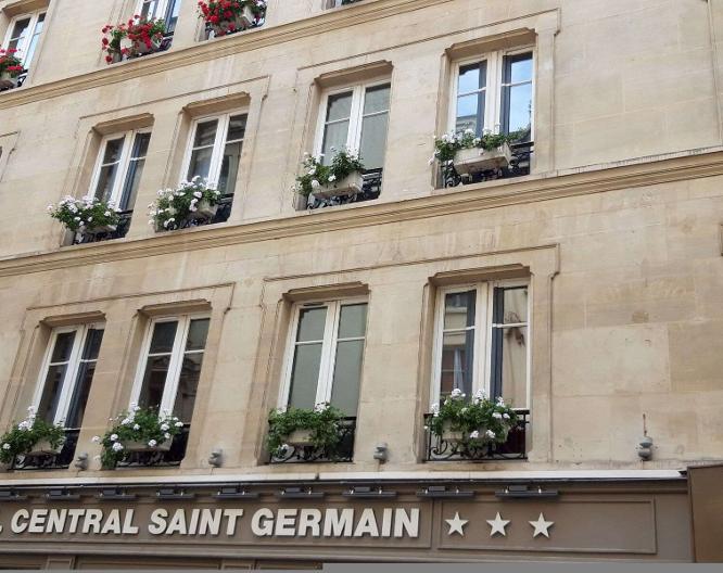 Central Saint Germain - Außenansicht