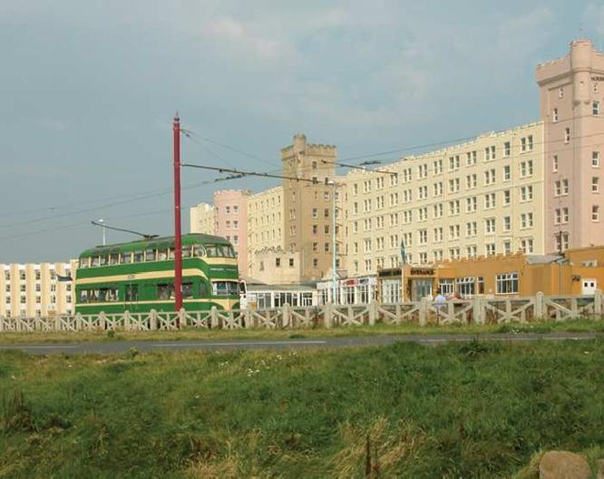 Norbreck Castle Hotel & Spa Blackpool - Außenansicht