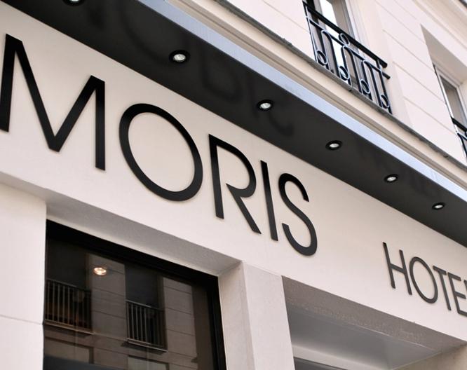 Hôtel Moris - Außenansicht