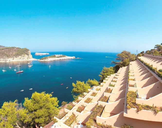 Hotel Galeon Ibiza - Außenansicht