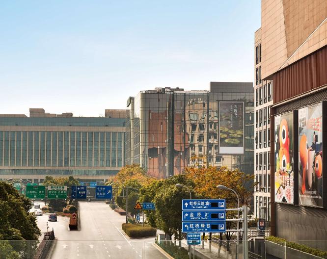 Hyatt House Shanghai Hongqiao CBD - Außenansicht