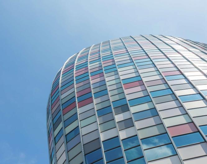 Hampton By Hilton Utrecht Central Station - Außenansicht