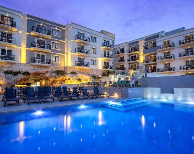 Pergola Hotel & Spa - Außenansicht