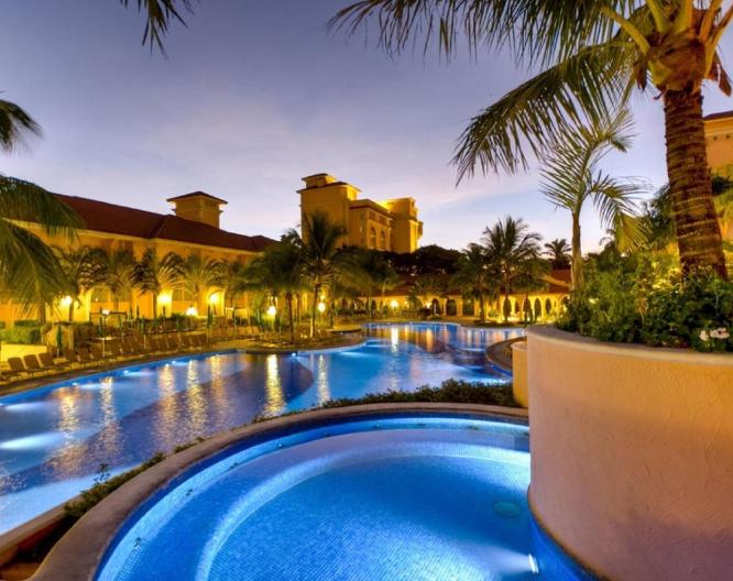 Royal Palm Plaza Resort Campinas - Außenansicht
