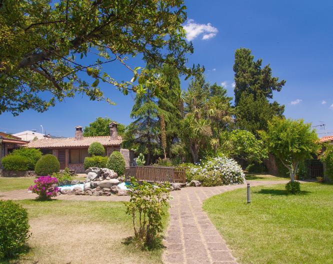 Sa Mola Villa Maria Francesca - Außenansicht