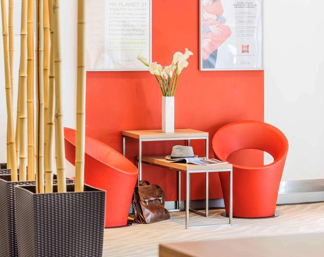 Ibis Bochum Zentrum - Außenansicht