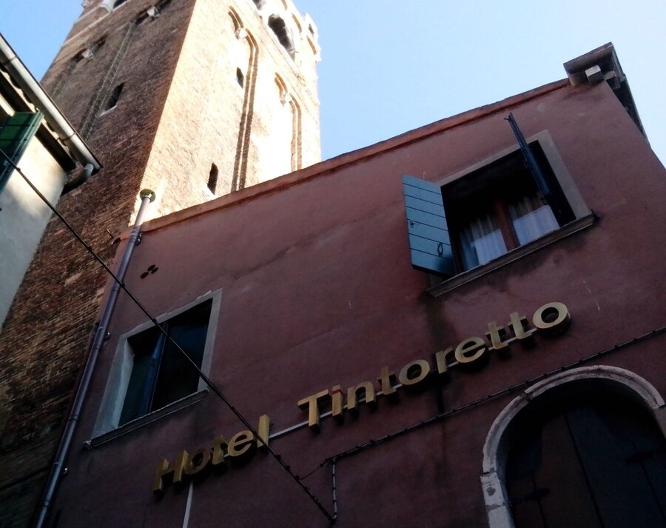 Tintoretto - Außenansicht