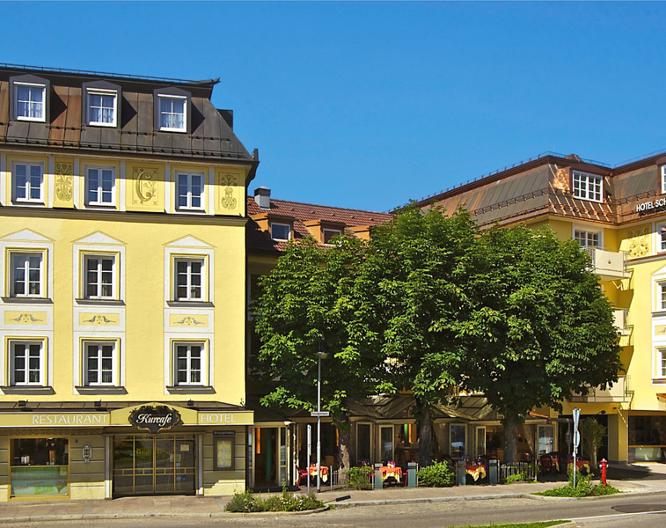 Hotel Schlosskrone - Vue extérieure