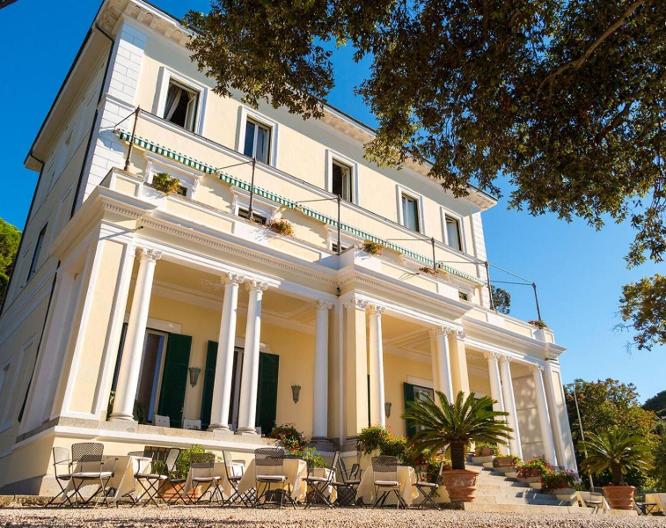 Villa Ottone - Außenansicht