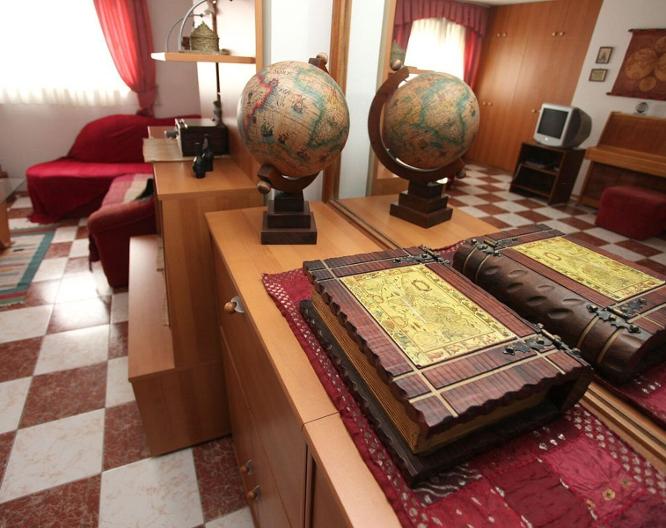 Split Apartments - Wohnbeispiel