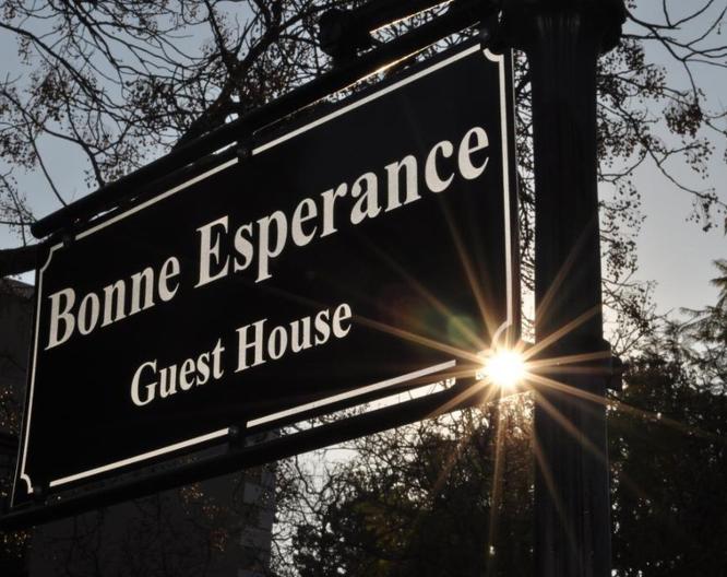 Bonne Esperance Guest House - Außenansicht