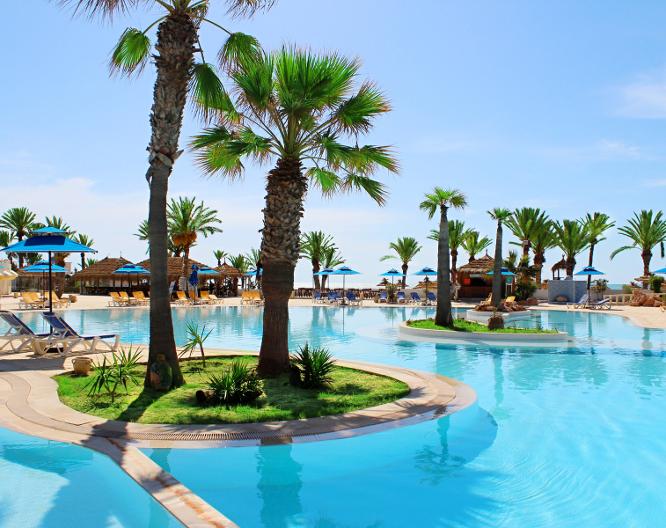 Royal Karthago Resort & Thalasso - Vue extérieure