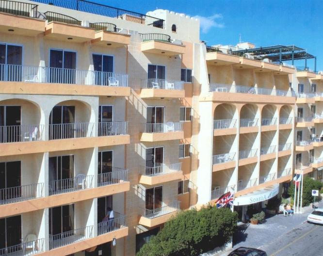 Soreda - Außenansicht