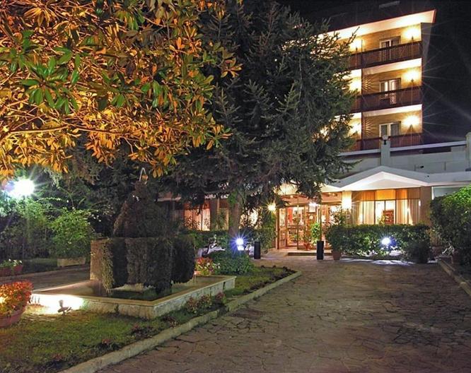 Pinewood - Außenansicht