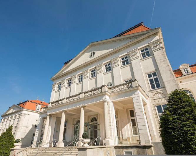 Austria Trend Hotel Schloss Wilhelminenberg - Vue extérieure
