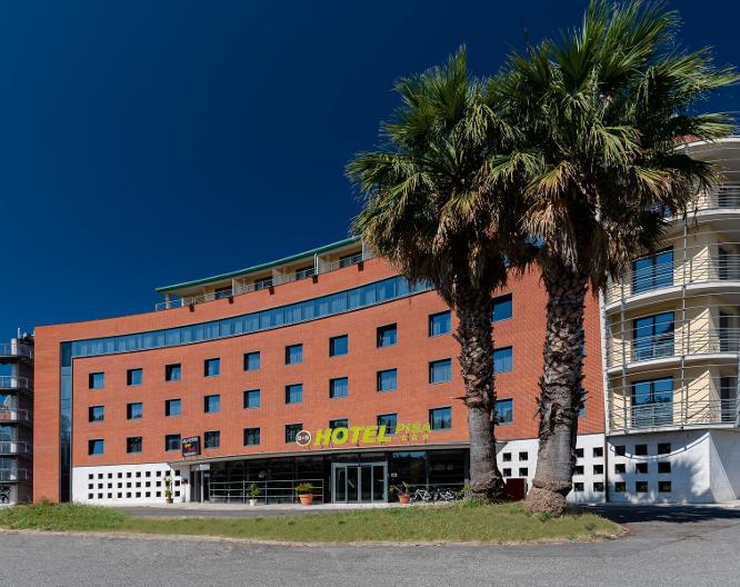 B&B HOTEL Pisa Airport - Vue extérieure