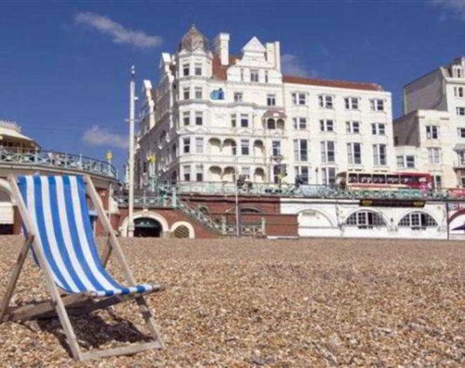 Brighton Harbour Hotel & Spa - Außenansicht