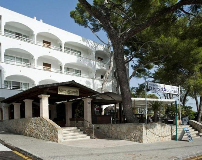 Mar Hotels Alcanada - Außenansicht