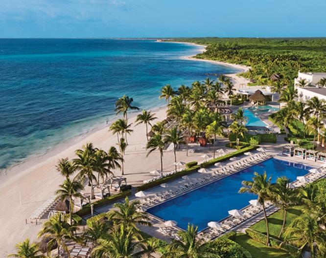 Dreams Tulum Resort & Spa - Außenansicht