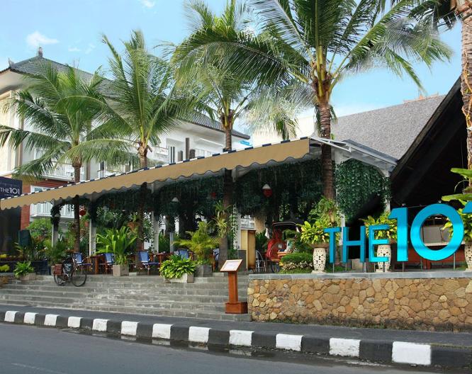 THE 1O1 Bali Oasis Sanur - Außenansicht